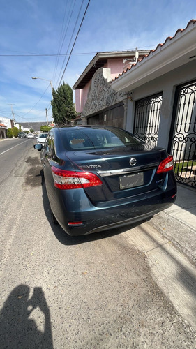 Nissan Sentra 1.8 Sense Cvt