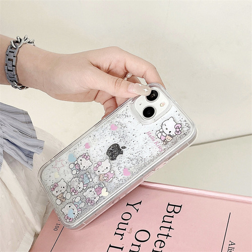 Hello Kitty For La Serie Iphone16-11 Fundas For Teléfono