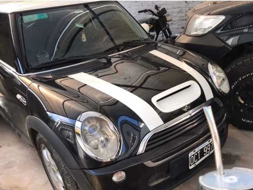 Mini Cooper S Versión S