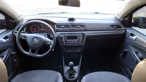 Imagen 9 de 13 de Volkswagen Gol Trend 2018 1.6 Trendline 101cv