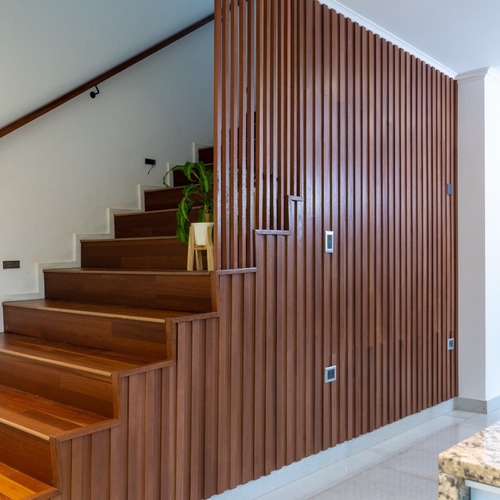 Revestimiento De Madera / Wall Panel / Kiri