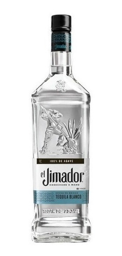 Imagen 1 de 1 de Tequila Jimador Blanco, Tequila
