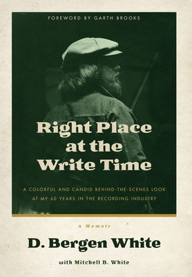 Libro Right Place At The Write Time - White, D. Bergen