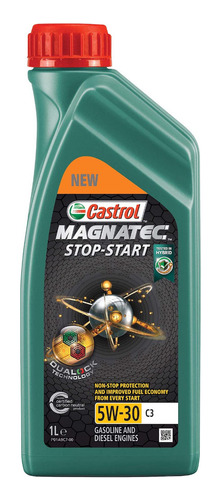 Castrol Magnatec 5w30 Litro