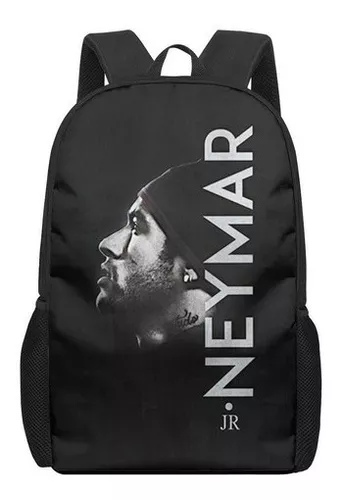 ShangYing's Store Mochila luminosa multifuncional Neymar JR