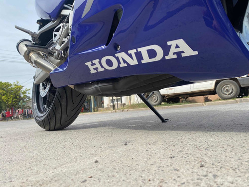 Imagen 14 de 15 de Honda Cbr600 Ultima Light