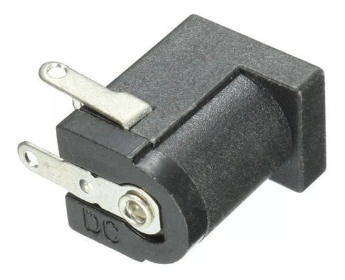 50 De Conector Dc Power Jack Socket Hembra Arduino