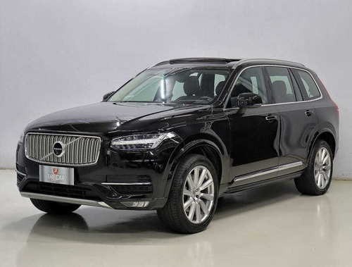 Imagem 2 de 10 de Volvo Xc 90 D5 Inscript