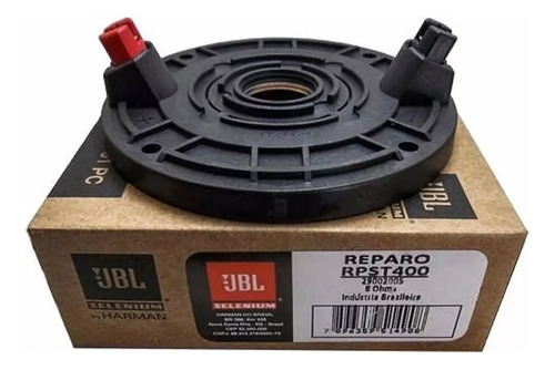 Reparo Jbl Selenium Rpst400 Para St400 Tweeter