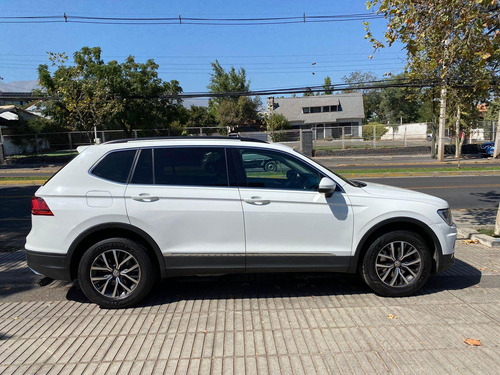 Volkswagen Tiguan 1.4 TSI DSG Comfortline 5A Aut
