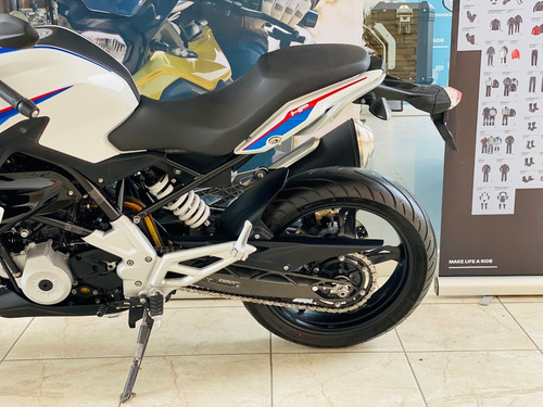 Imagen 5 de 15 de Moto Bmw G 310 R Modelo 2020