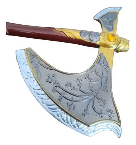 God Of War Espadas Del Caos Y Hacha Leviatan De Metal