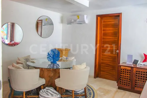 Casa Con Vista Al Mar En Venta En Fraccionamiento Las Playas, Acapulco