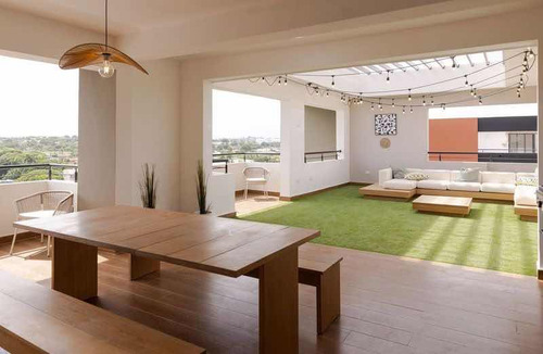 Apartamentos En Torre En La Avenida Hispanoamericana