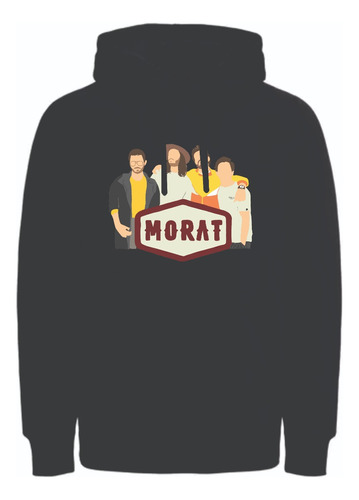 Hoodies Grupo Musical Morat Simon Martin Villa Isaza