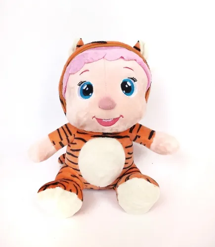 Bebe Lloron Tigre Nena Nene Plush | MercadoLibre