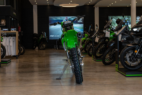 Kawasaki Kx 250 X- Kx250x-facil -no-crf 250- Ktm 250 Excf