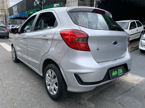 Ford Ka 1.0 TI-VCT FLEX SE MANUAL