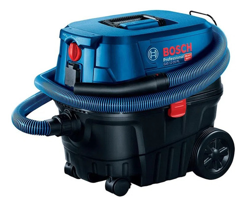 Aspiradora De Polvo 1250w Gas 12-25 Pl Bosch