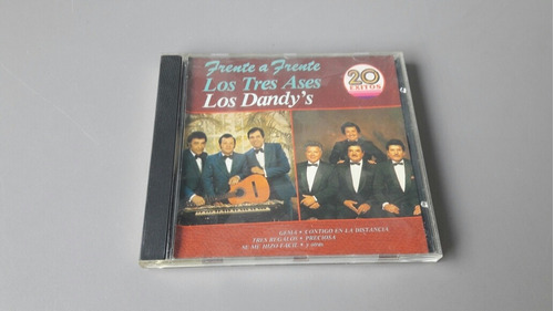 Disco Compacto Los Tres Ases & Los Dandy's