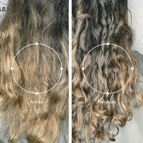 Tratamiento Activador Para Rizos Urban Curls Sin Sal 960 Ml