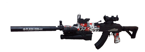 Pistola De Hidrógel Automática P90 Graffity (Usado)