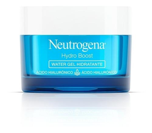Gel Neutrogena Hydro Boost Hidratante Facial Water Gel 50g 