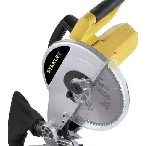 Serra Esquadria 255mm Stanley Stsm1525-b2 220V