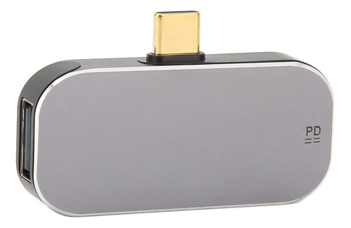 Hub Usb C Transmision Dato Amplia Aplicacion Portatil 3 1