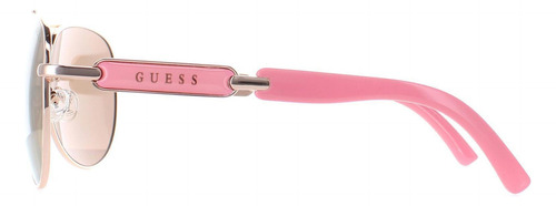 Lentes De Sol Uv400 Mujer Gu7295 28g Guess Factory