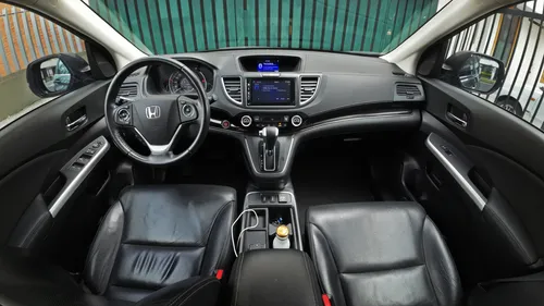 Honda CR-V 2.4 Exl