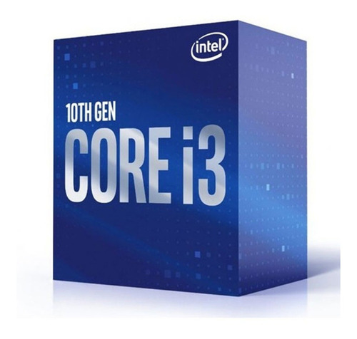 Imagen 2 de 6 de Combo Actualizacion Pc Intel I3 10100 + 8gb + Mother H410