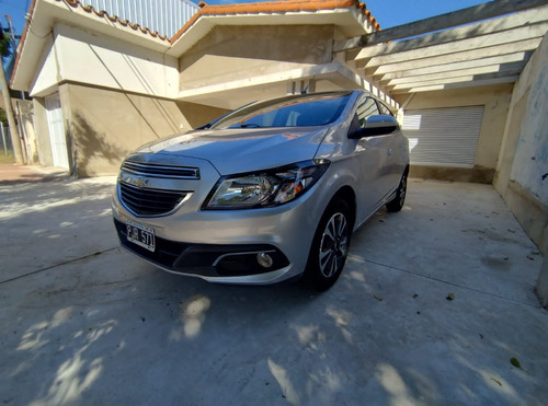 Chevrolet Onix 1.4 Ltz At 98cv