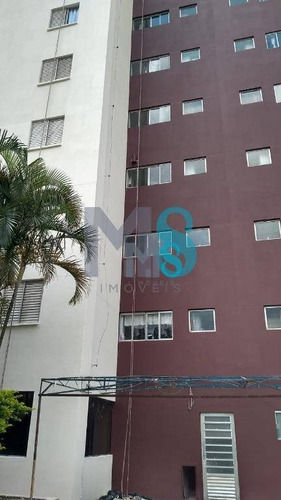 Imagem 17 de 20 de Apartamento Com 3 Dormitórios À Venda, 90 M² Por R$ 300.000,00 - Jardim Lincoln - Suzano/sp - Ap0198