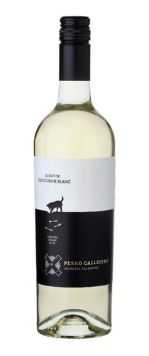 Vinho Perro Callejero Sauvignon Blanc 750ml