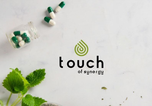 Imagen 5 de 6 de Touch Of Synergy Milk Thistle Silimarina Cardo Mariano 90cap