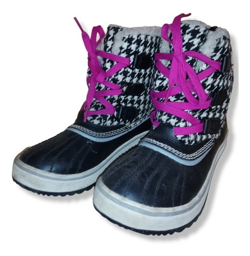 Bota Sorel Niña, Waterproof, N° 35 