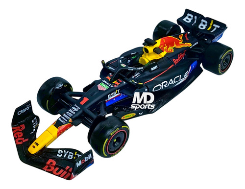 Auto Formula 1 Redbull Rb19 Austin 2023 #1 Verstappen 1:43