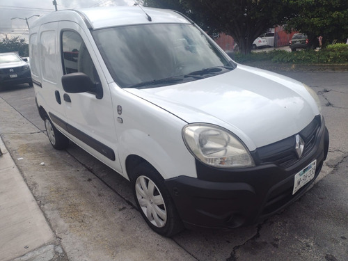 Imagen 3 de 15 de Renault Kangoo Express 1.6 Kangoo Express Ac Mt 2015