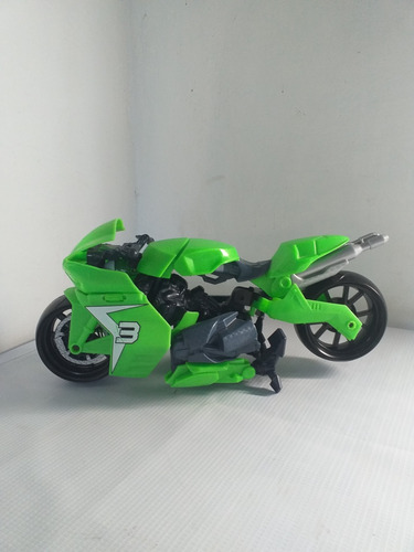 Max Steel Cytro Moto (Usado)
