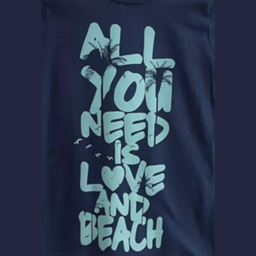 Playera Estampada Niña Adolescente - T 12 Y 14 -all You Need