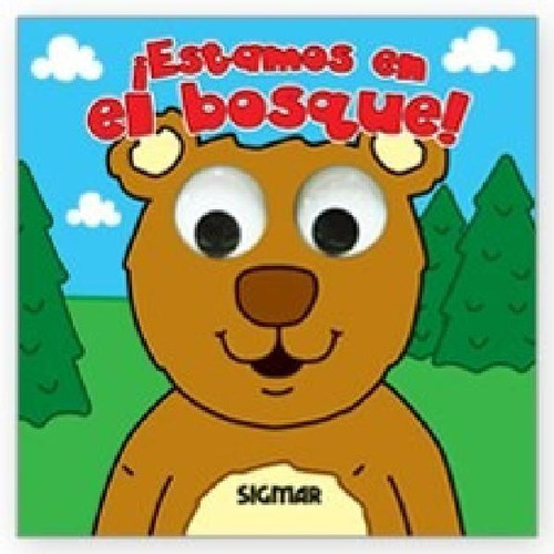 Libro - Estamos En El Bosque (coleccion Benteveo) (cartone)