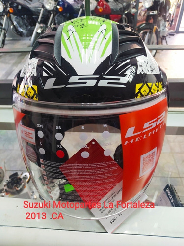 Casco Ls2 