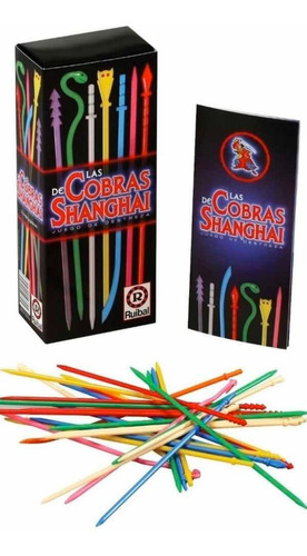 Las Cobras De Shanghai Ruibal