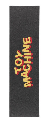 Lija De Skate Toy Machine Hirotton Logo