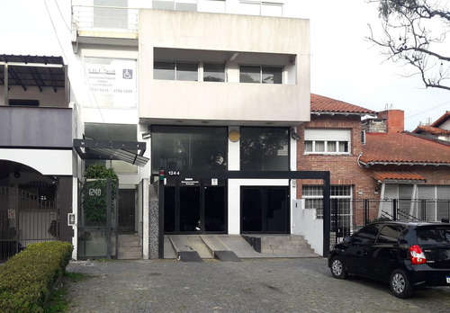Venta En Nuñez. Edificio En Block, 3 Niveles: