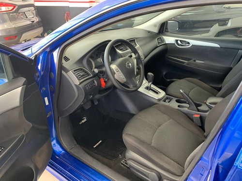 Nissan Sentra 2.0 Sr Cvt