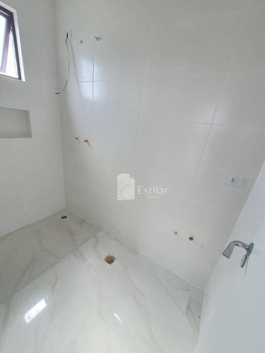 Apartamento 02 Quartos (01 Suíte) No Centro, São José Dos Pinhais - Ap3221