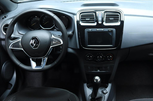 Imagem 8 de 12 de Sandero 1.0 12v Sce Flex Zen Manual