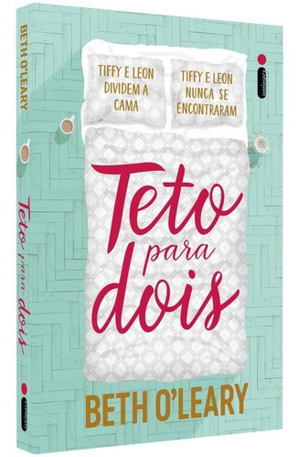 Imagem 1 de 1 de Livro Teto Para Dois Beth O'leary Intrínseca